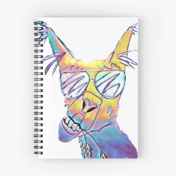 Item preview, Animals in Aviatorz: Save the Llama for Yo Mama designed and sold by CATHERINE NELSON.
