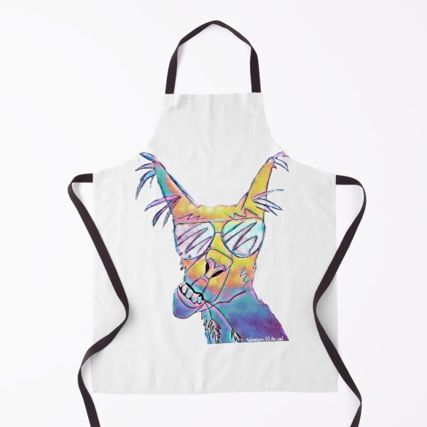 Item preview, Animals in Aviatorz: Save the Llama for Yo Mama designed and sold by CATHERINE NELSON.