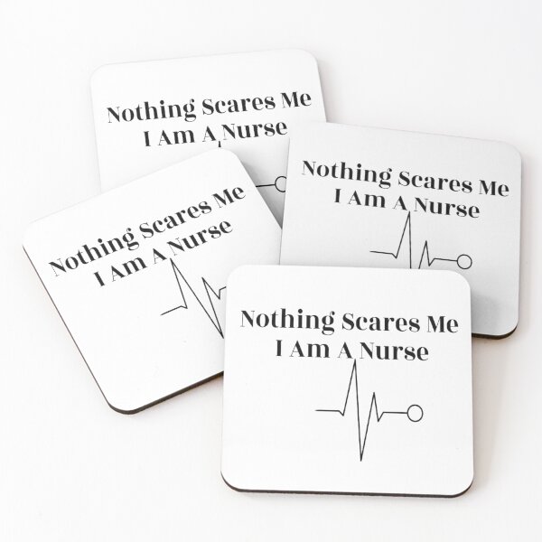 Item preview, Nurse Job I Am A Nurse designed and sold by NancyArtDesigns.