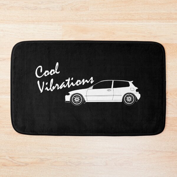 Item preview, Cool Vibrations EG6 designed and sold by JDMCartunez.