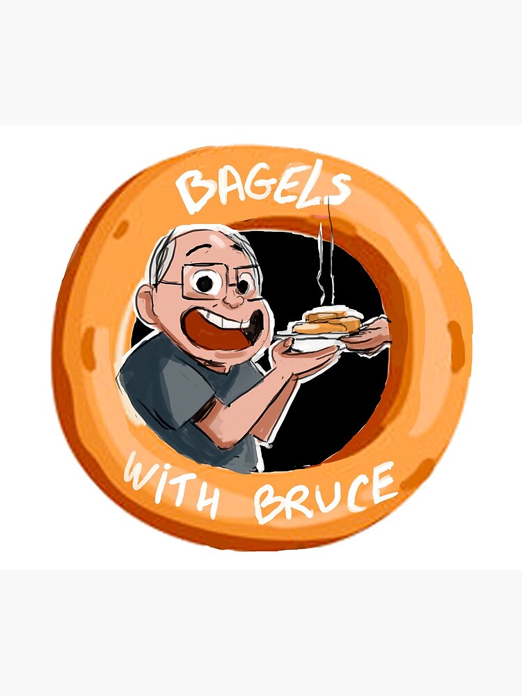 Bagels With Bruce by brucefrommert