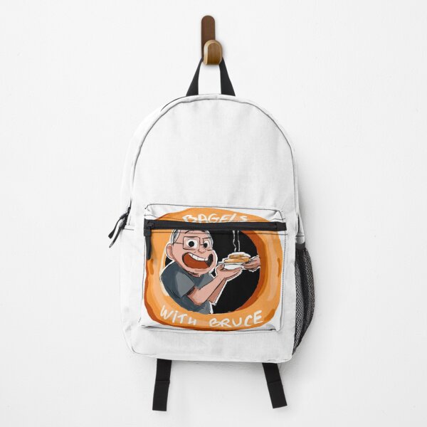 Item preview, Bagels With Bruce designed and sold by Bruce Frommert.
