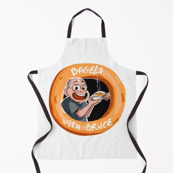 Item preview, Bagels With Bruce designed and sold by Bruce Frommert.