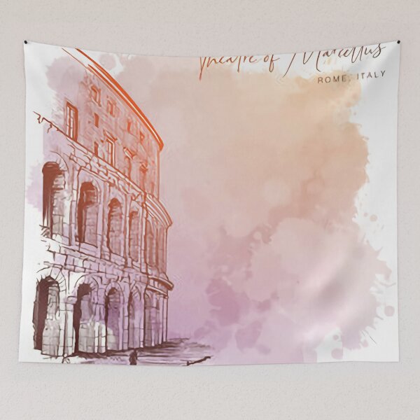 Item preview, Roma, castel san`t angelo designed and sold by megasity2020.