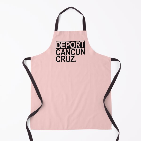 Item preview, Deport Cancun Cruz (Black 2) designed and sold by Thelittlelord.
