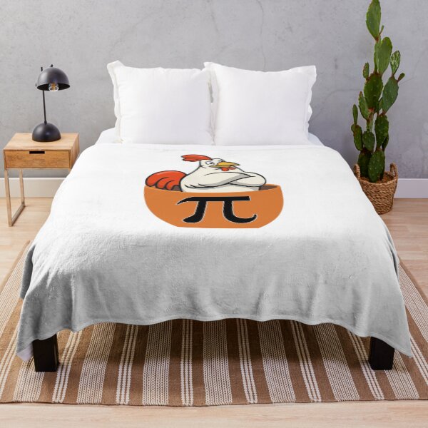 Item preview, Chicken Pot PI Day Funny Gift Men Women Kids Math Lover designed and sold by YourgiftShop.