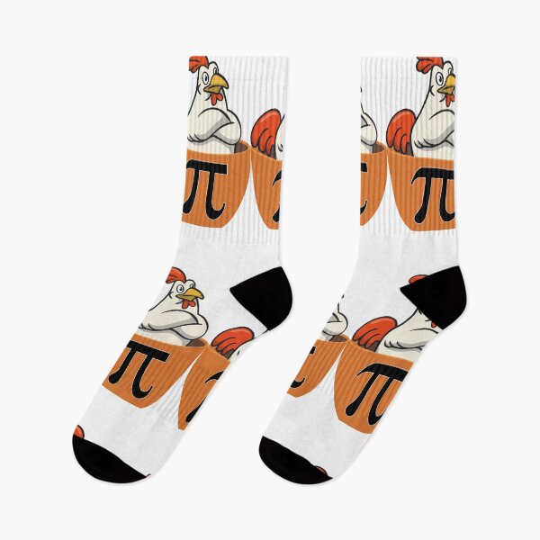 Item preview, Chicken Pot PI Day Funny Gift Men Women Kids Math Lover designed and sold by YourgiftShop.