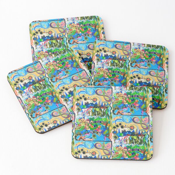 Item preview, when the sky dances designed and sold by WakeUpYourHome.