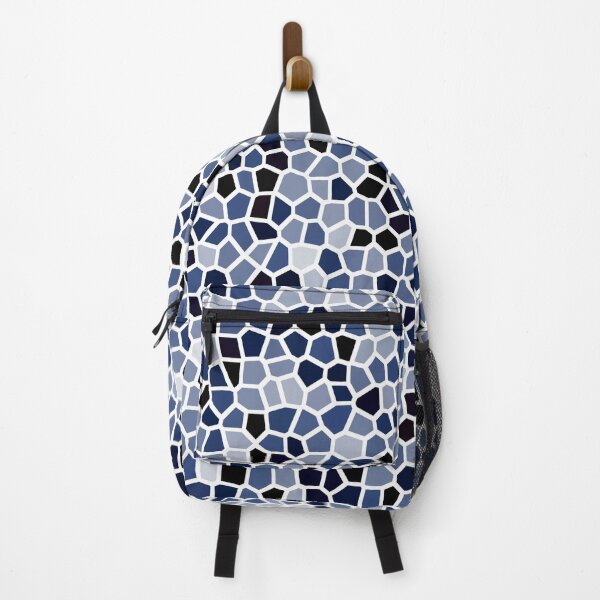 Item preview, Blue Mosaic Pattern designed and sold by TianxinZheng.