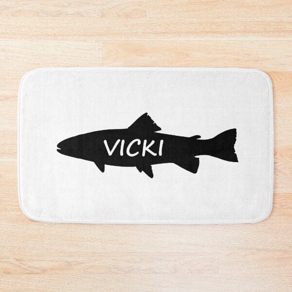 Item preview, Vicki Fish designed and sold by gulden.