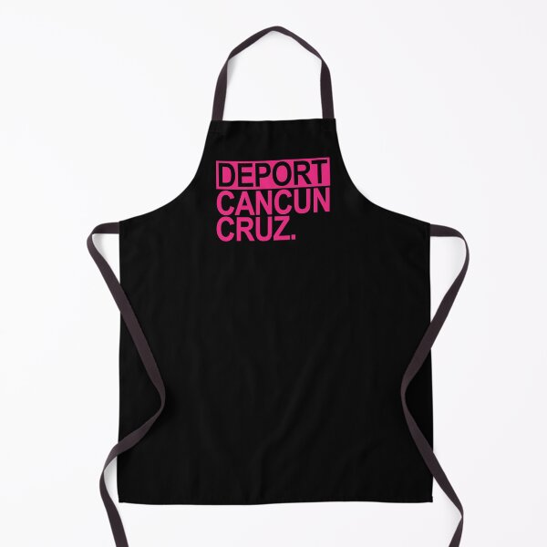 Item preview, Deport Cancun Cruz (hot pink) designed and sold by Thelittlelord.