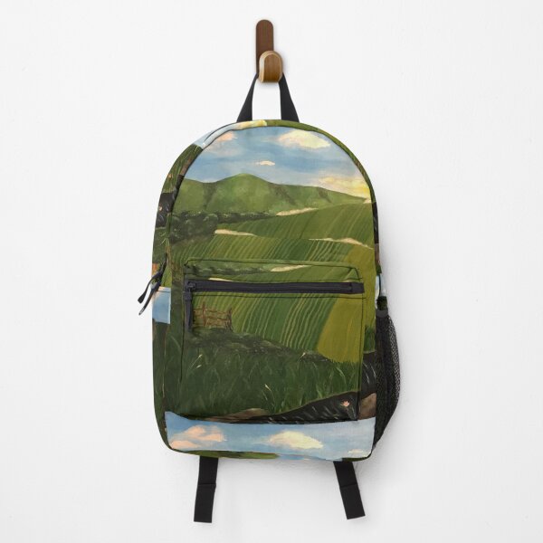 Item preview, Fanciful Landscape designed and sold by ShelbyGrace-Art.