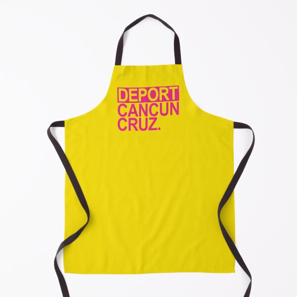 Item preview, Deport Cancun Cruz (hot pink 2) designed and sold by Thelittlelord.