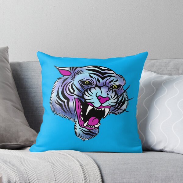 Item preview, SPACE TIGER TATTOO designed and sold by M9HM.