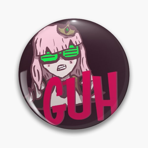 Item preview, NOTORIOUS G.U.H. designed and sold by tbcDavben.