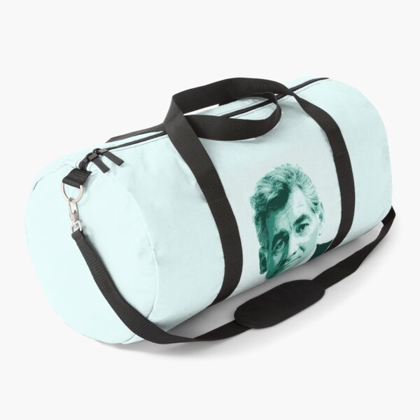 Artikelvorschau, Leonard Bernstein Teal Portrait entworfen und verkauft von zavadadesigns.