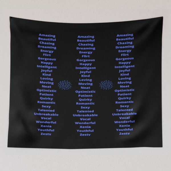 Item preview, Positive words A-Z designed and sold by DivineTiffany.