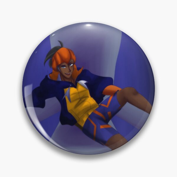 Item preview, Gym Leader Raihan designed and sold by mangocolours.