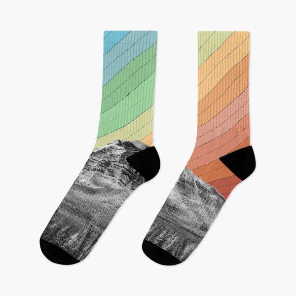 Item preview, Rainbow Mountain designed and sold by Michelle Szalai.