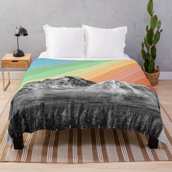 Item preview, Rainbow Mountain designed and sold by Michelle Szalai.