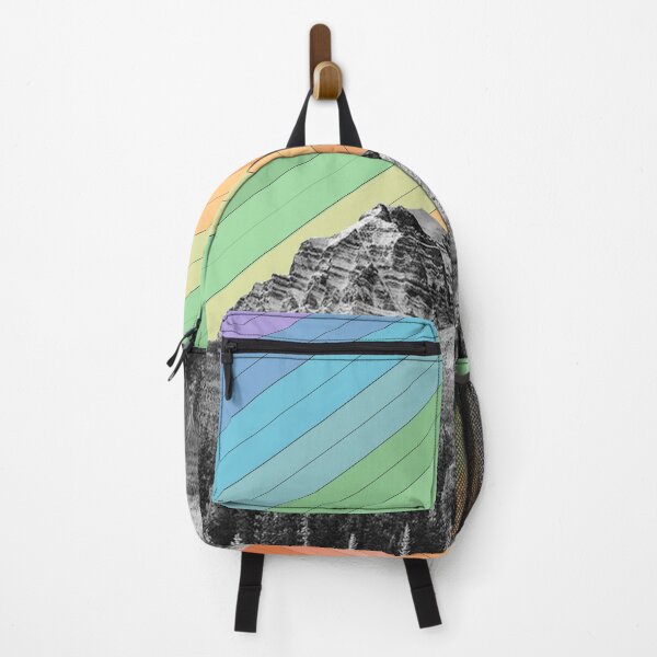 Item preview, Rainbow Mountain designed and sold by Michelle Szalai.