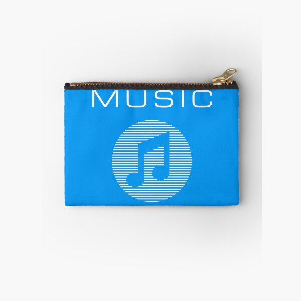 Item preview, Music Vintage Blue designed and sold by Voxarto.