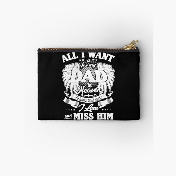 Item preview, All I Want Is For My Dad In Heaven 95 - 02 designed and sold by davidcgonzale.