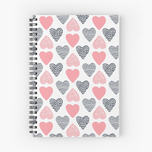 Item preview, Heart shape pattern designed and sold by della95.