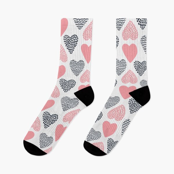 Item preview, Heart shape pattern designed and sold by della95.