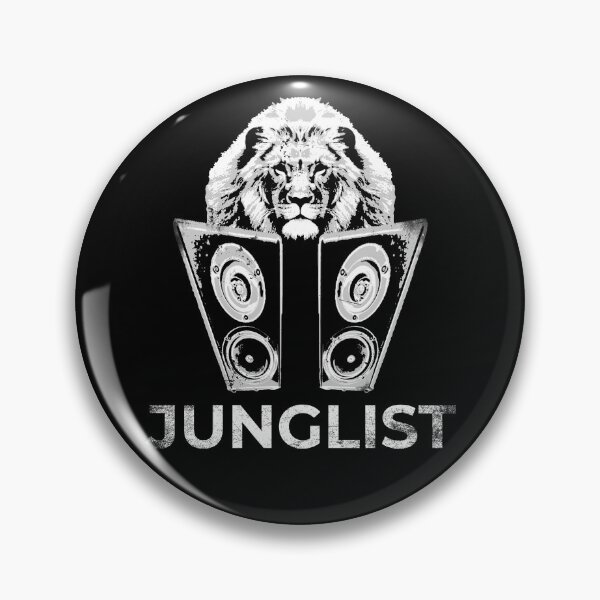 Artikelvorschau, Junglist Lion - Keine Füllung entworfen und verkauft von Chefkeep.
