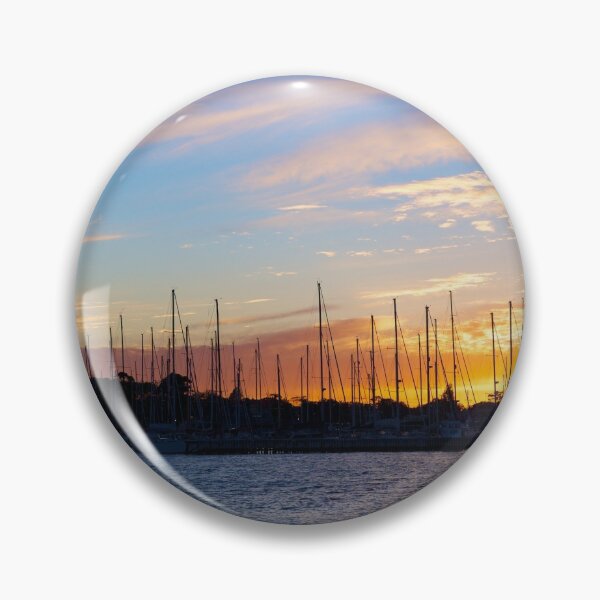 Item preview, Docklands sunset designed and sold by ebonflow.