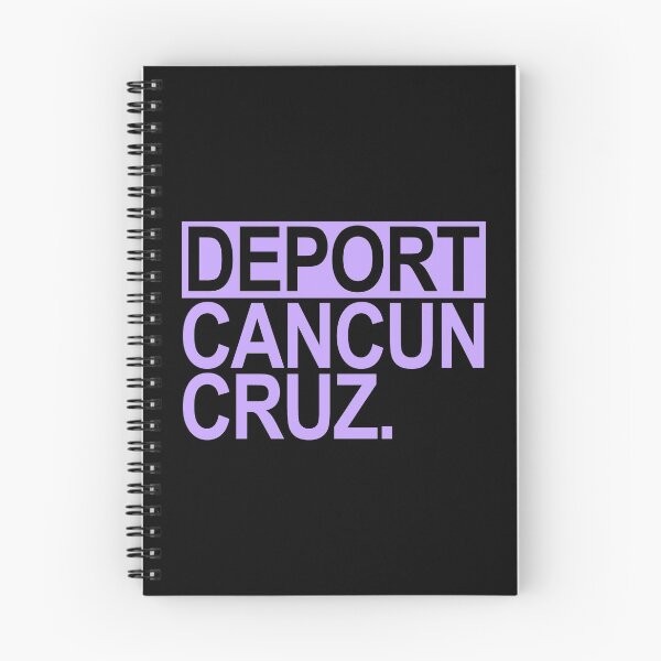 Item preview, Deport Cancun Cruz (lavender) designed and sold by Thelittlelord.