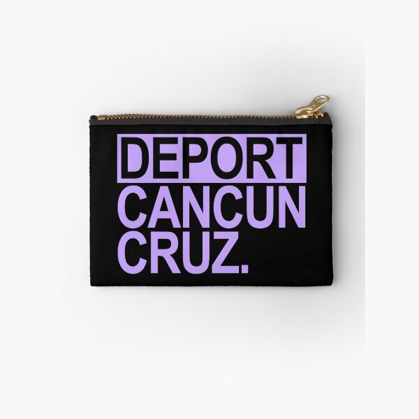 Item preview, Deport Cancun Cruz (lavender) designed and sold by Thelittlelord.