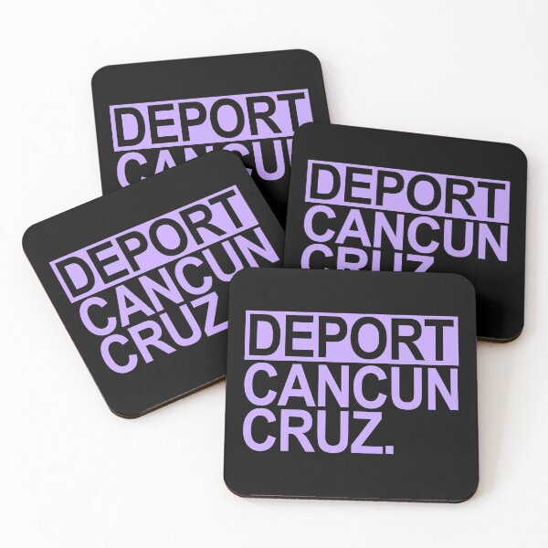 Item preview, Deport Cancun Cruz (lavender) designed and sold by Thelittlelord.