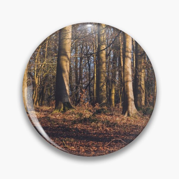 Item preview, A leafy woodland in late winter designed and sold by chrishannah.