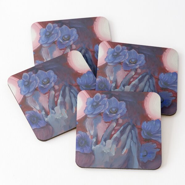 Item preview, Anemone Portrait designed and sold by petropsillos.