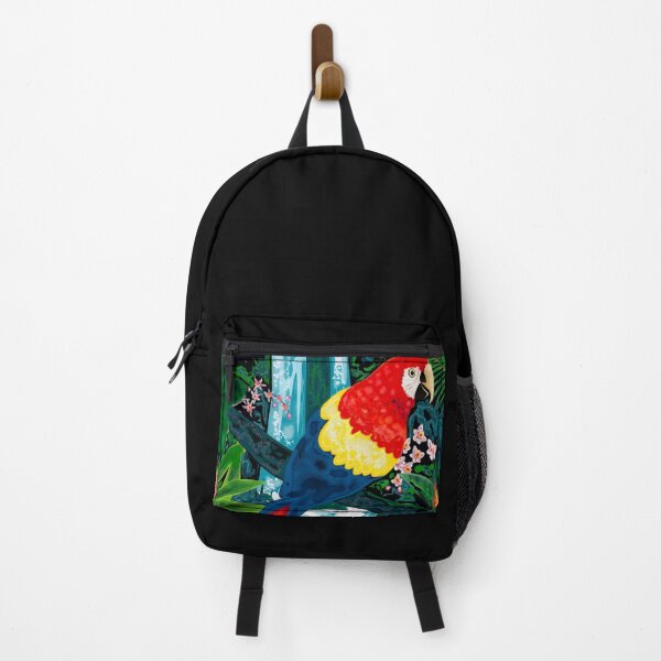 Item preview, Abstract Tropical Parrot designed and sold by MarcSabuncu.