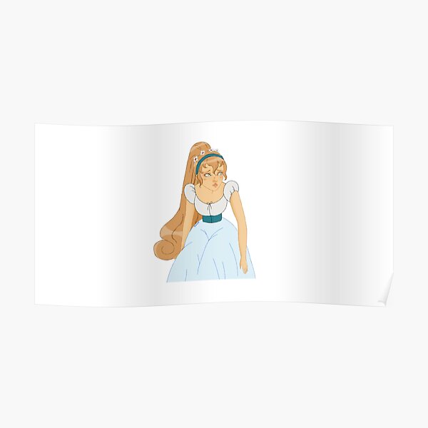 Thumbelina Poster
