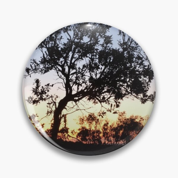 Item preview, Cudgera Creek Sunrise Portrait designed and sold by ebonflow.