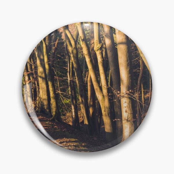 Item preview, A leafy woodland in late winter designed and sold by chrishannah.