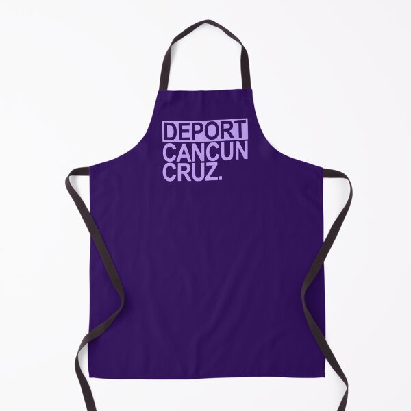 Item preview, Deport Cancun Cruz (lavender 2) designed and sold by Thelittlelord.