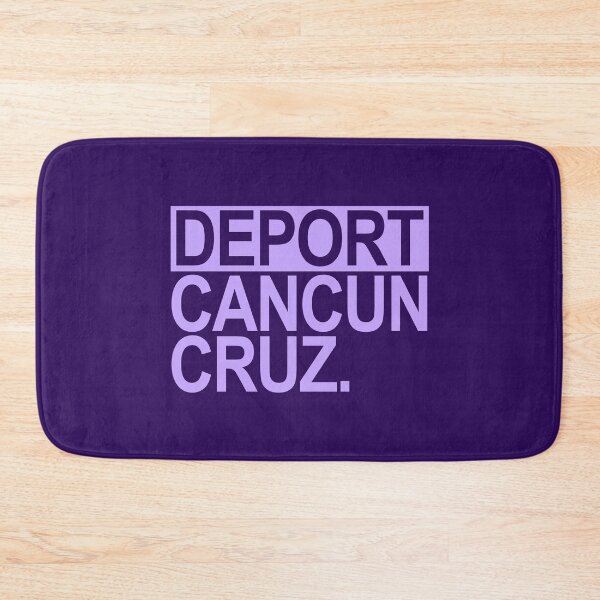 Item preview, Deport Cancun Cruz (lavender 2) designed and sold by Thelittlelord.