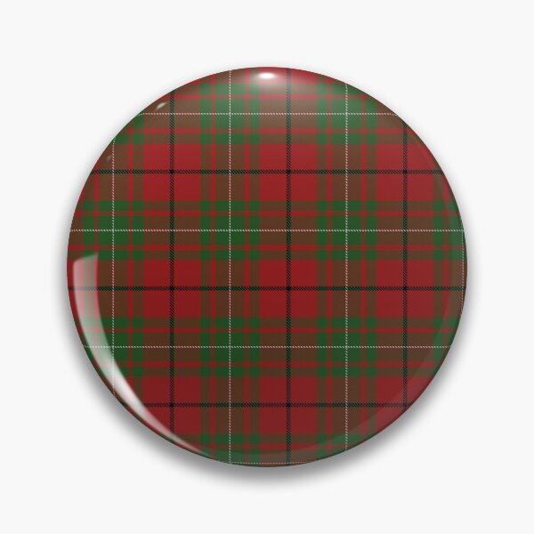 Item preview, Tartán de la familia del clan Macaulay designed and sold by 89BLACK.
