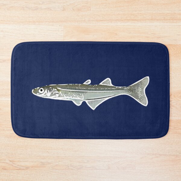 Item preview, Atlantic Silverside White Alternate Design designed and sold by designsasstultd.