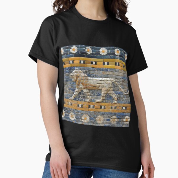 Item preview, Lion of Babylon designed and sold by AllureVisions.