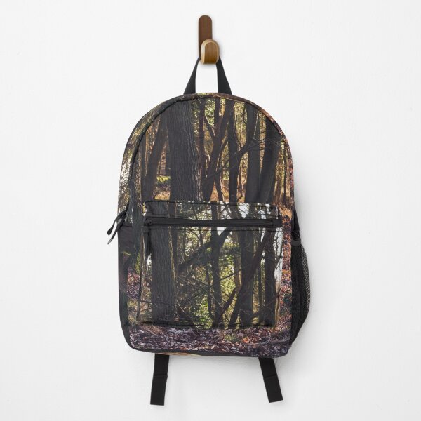 Item preview, A leafy woodland in late winter designed and sold by chrishannah.