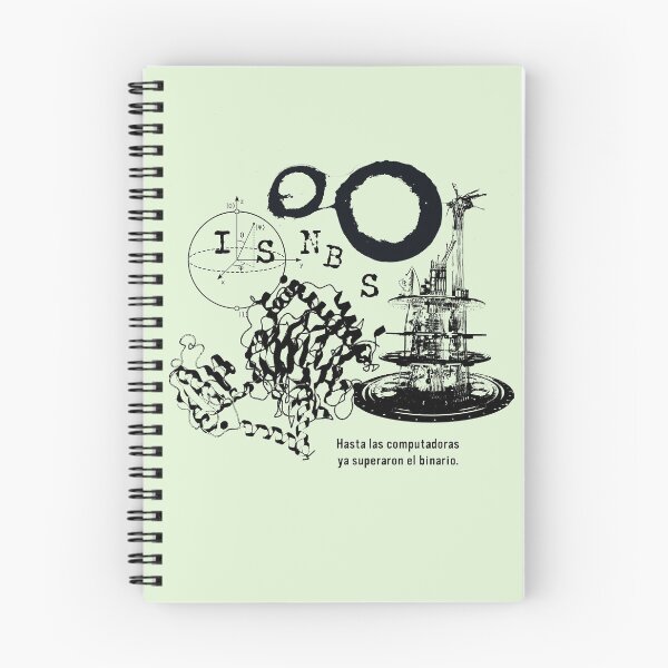 Item preview, Hasta las computadoras designed and sold by ISNBS.