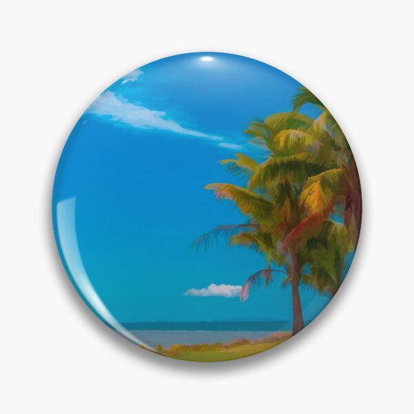 Item preview, Waving Palms designed and sold by LizCoughlan.