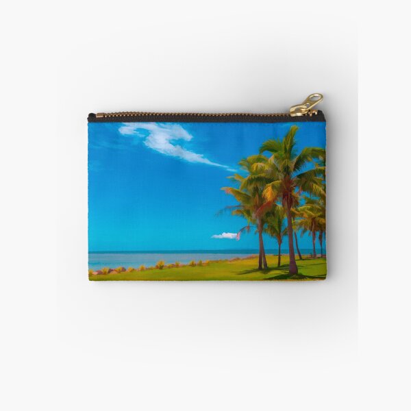 Item preview, Waving Palms designed and sold by LizCoughlan.