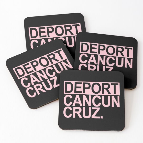 Item preview, Deport Cancun Cruz - pink designed and sold by Thelittlelord.